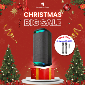 SRS-XV800 | Loa không dây công suất cao Sony